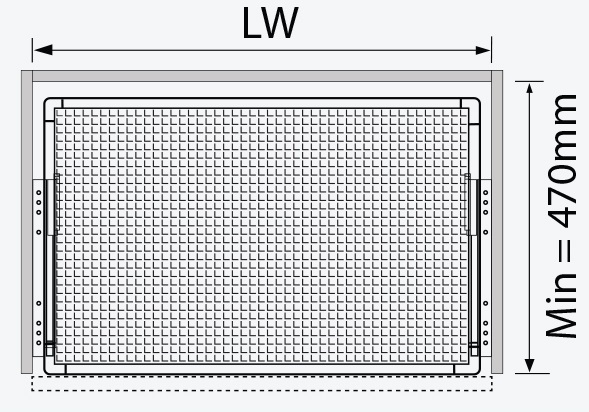 Gi&aacute; xoong nồi đa năng Inox hộp GARIS GPB26 GPB27 GPB28 GPB29